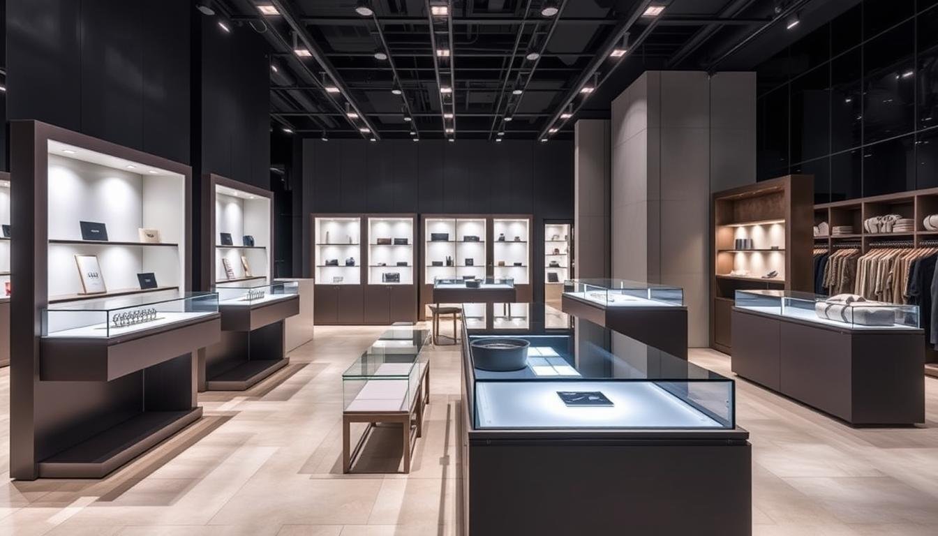 Sistemas Antihurto Integrados en Mobiliario: Innovación en Retail