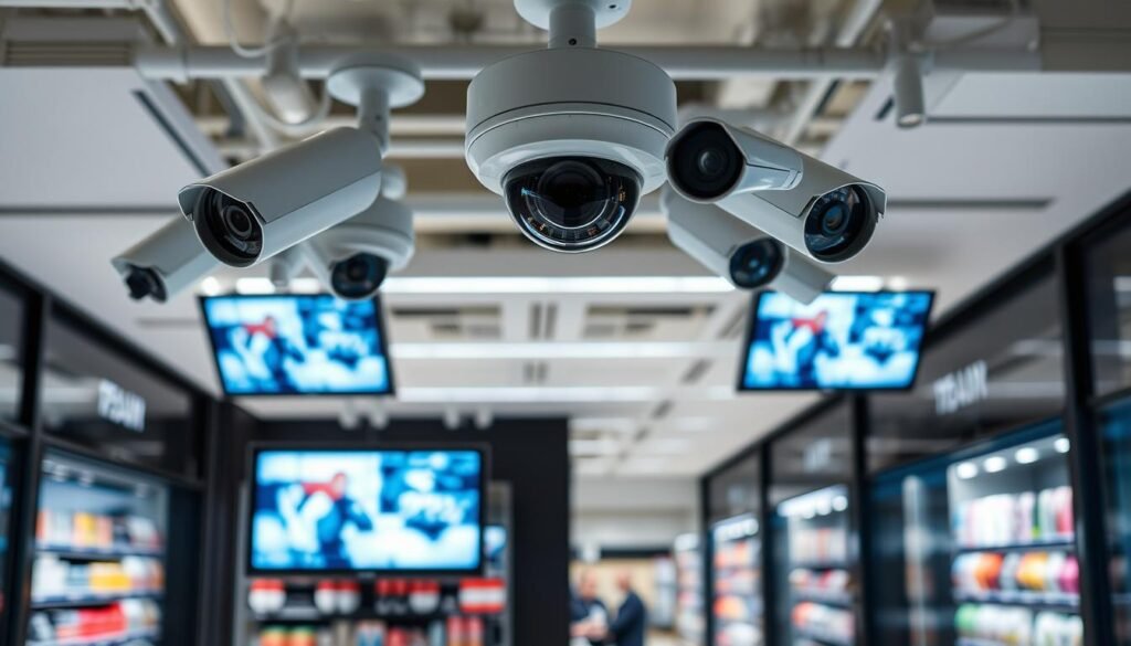 CCTV integration