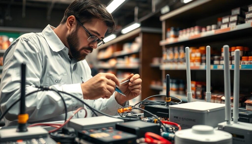 Mantenimiento preventivo del sistema