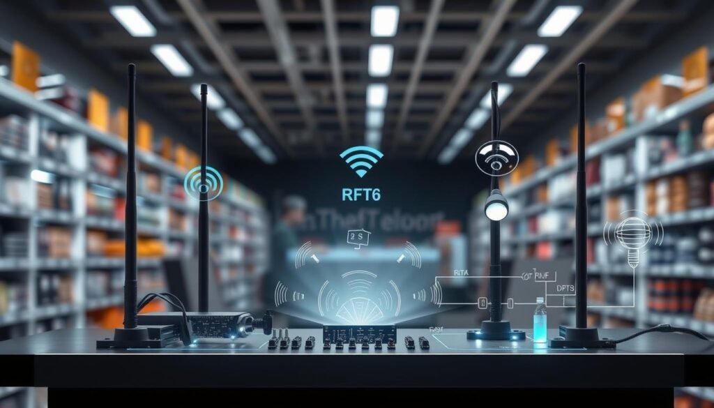 Optimización de la configuración RF