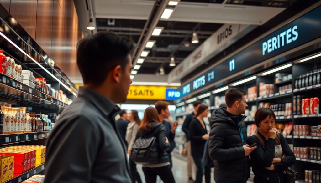 RFID en retail