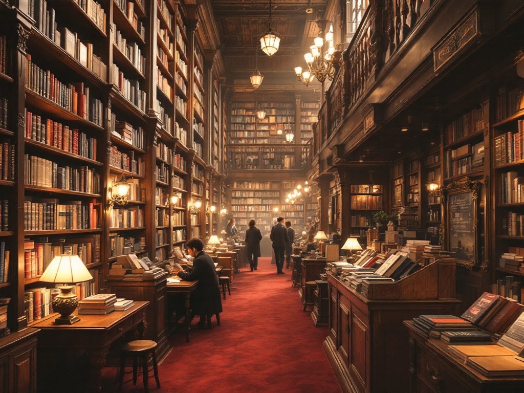 Protección de Libros con Sistemas Antihurto en Librerías