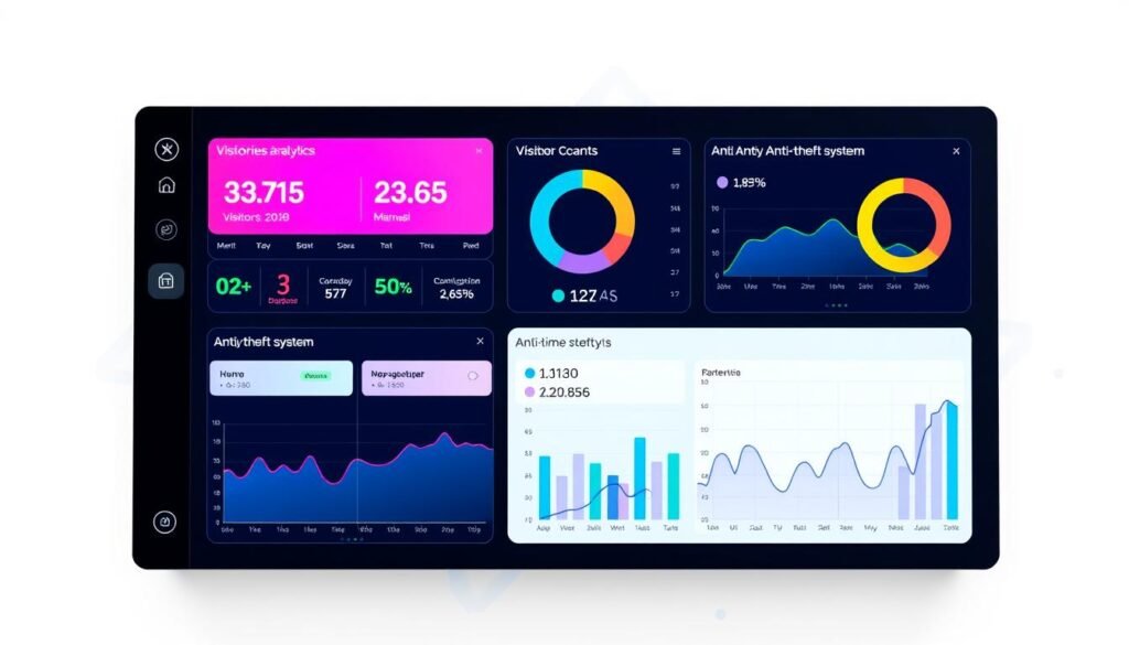 dashboard personalizado