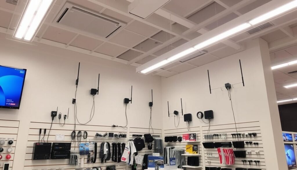 montaje antenas AM
