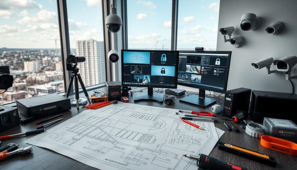 planificación de seguridad