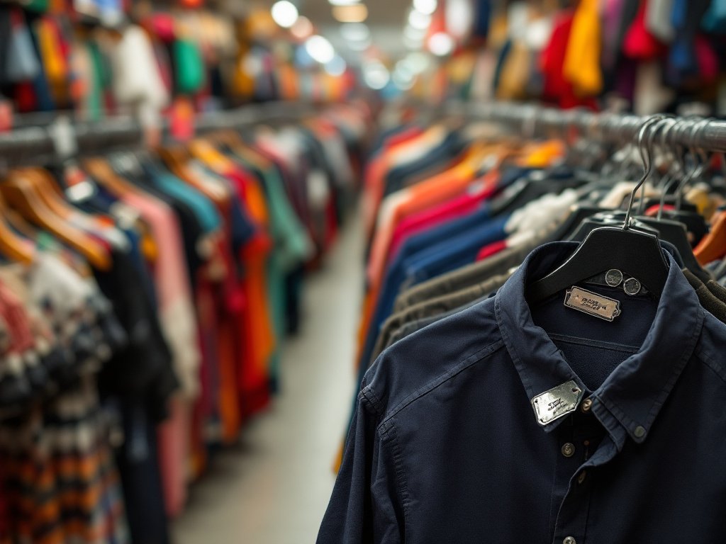 Tipos de Etiquetas Antihurto para Ropa y Accesorios