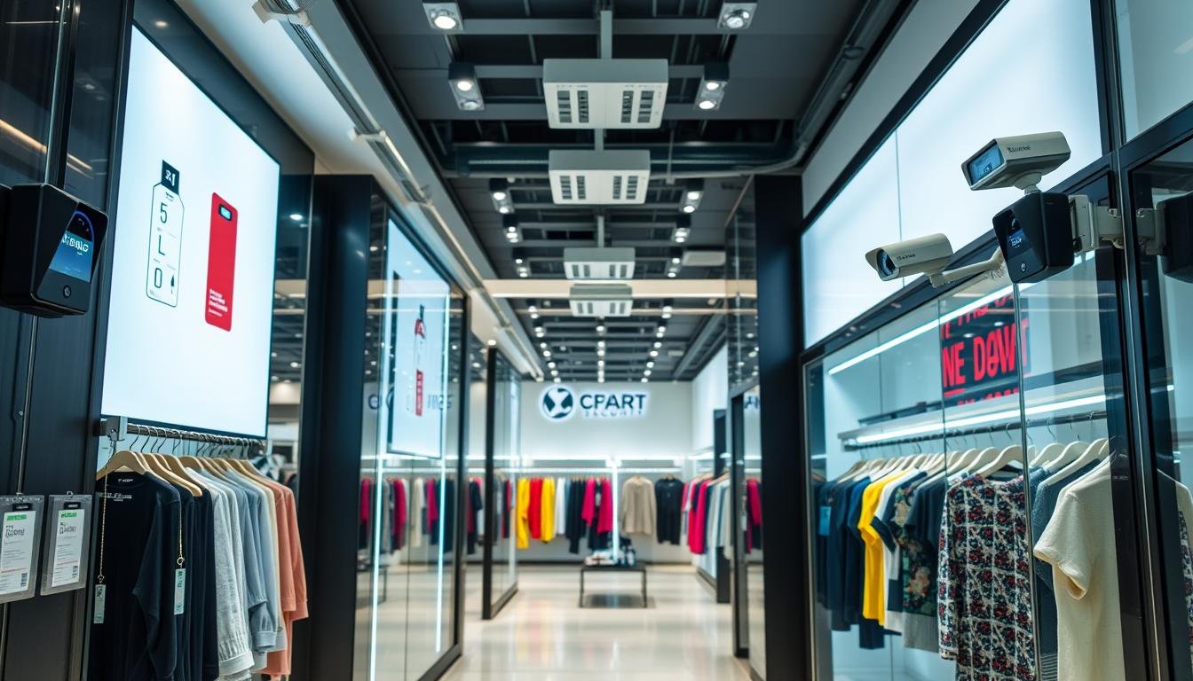 Soluciones Antihurto para Tiendas de Moda: Lo que Necesitas Saber