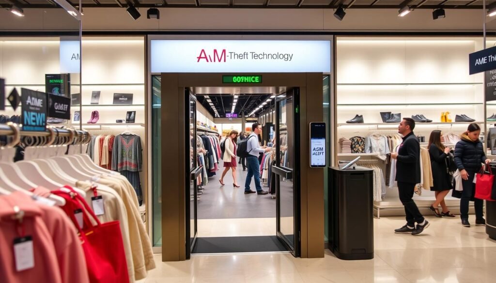 Beneficios Tecnología AM Antihurto