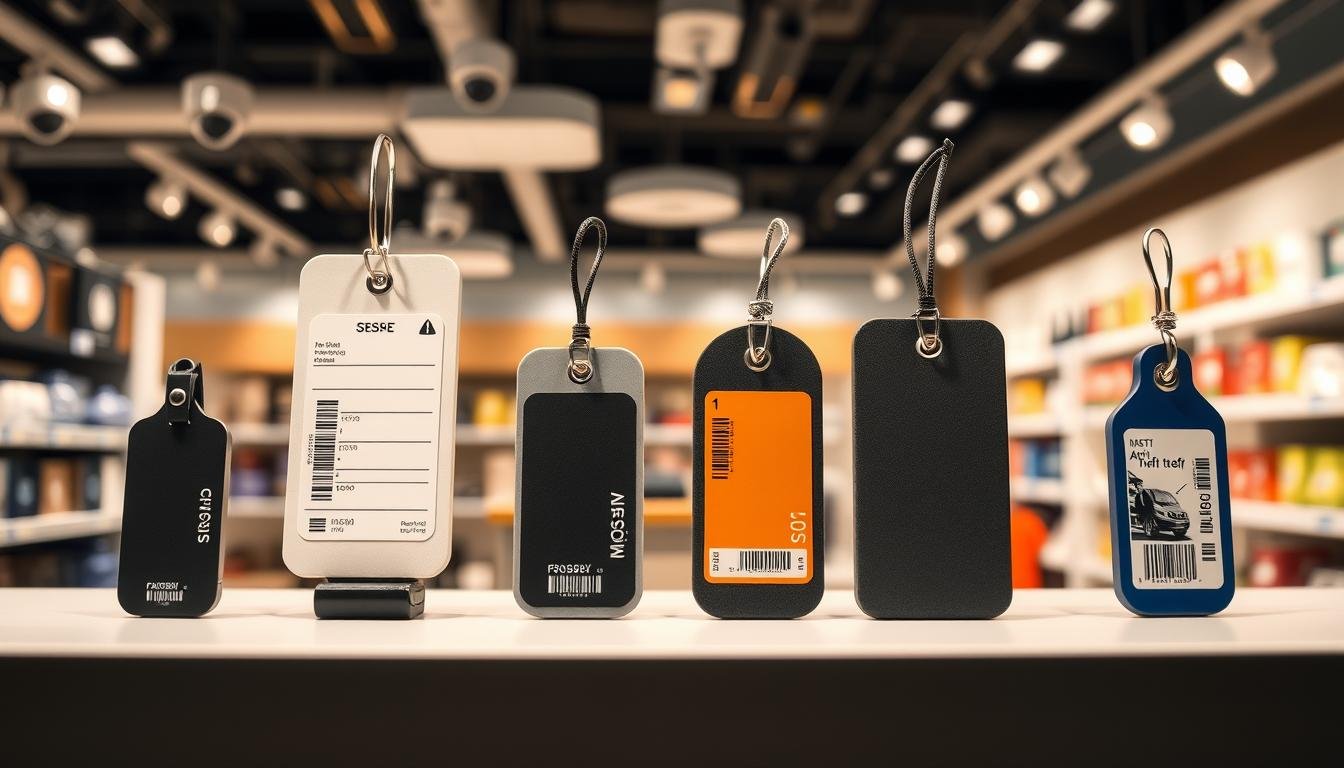 Ventajas de Usar Etiquetas Reutilizables en Sistemas Antihurto