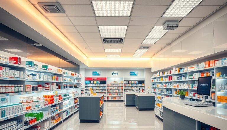 Sistemas antihurto para farmacias