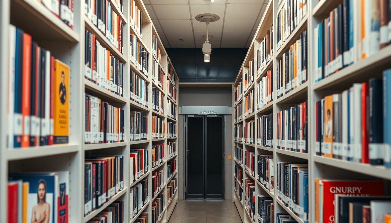 Cómo Proteger Libros y Revistas con Sistemas Antihurto