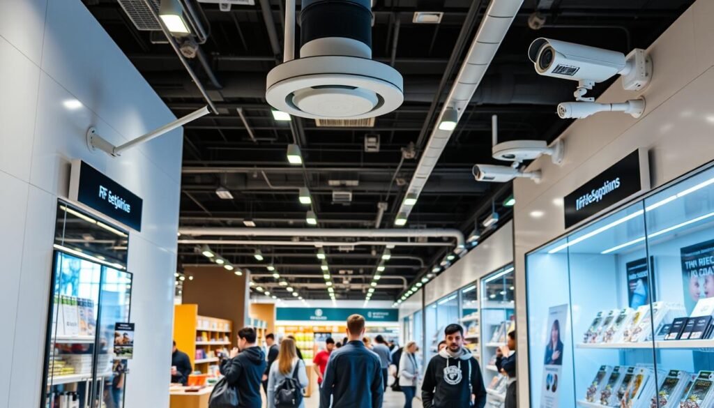 Sistemas de Seguridad RF para Comercios