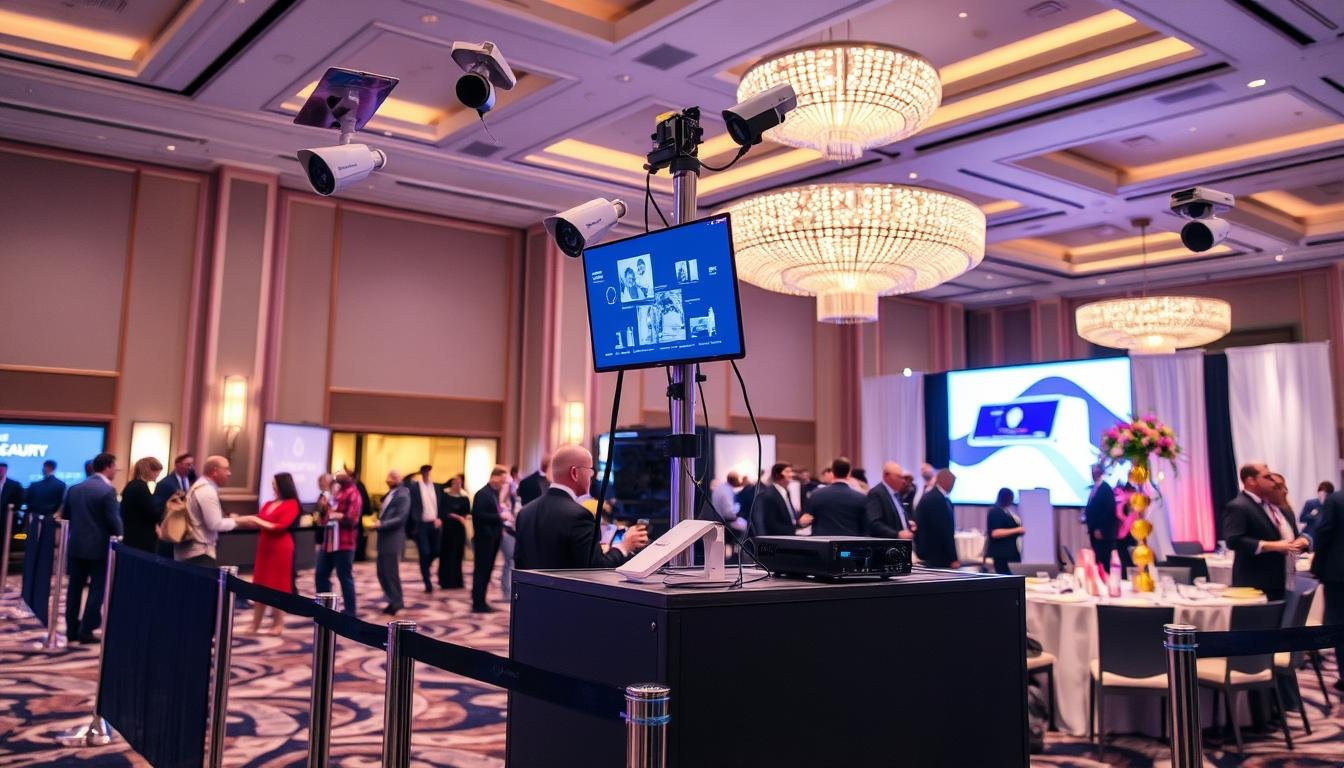 Sistemas Portátiles Antihurto: Soluciones Flexibles para Eventos