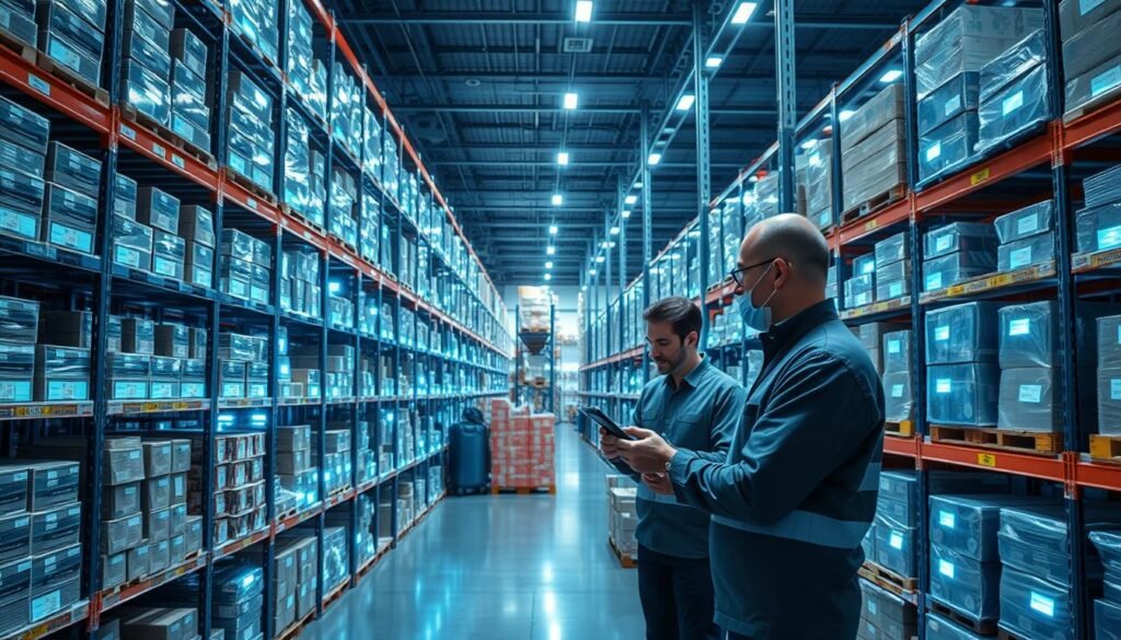 Tecnología RFID en empresas