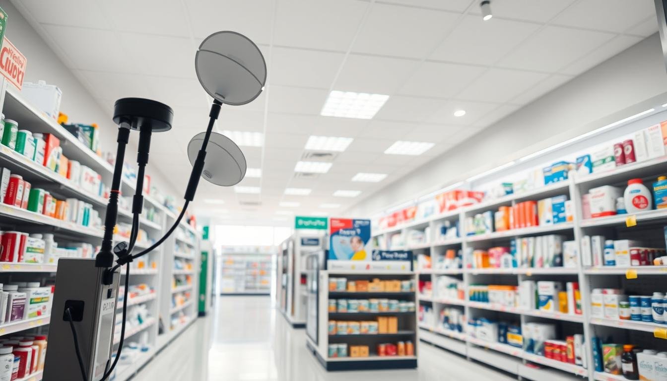 Casos reales de farmacias que redujeron pérdidas gracias a antenas antihurto