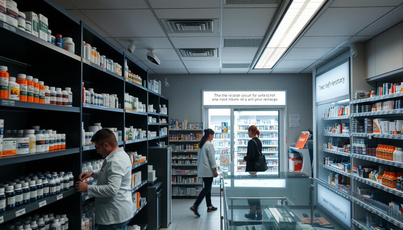 Cómo ahorrar dinero en tu farmacia reduciendo pérdidas invisibles por hurto