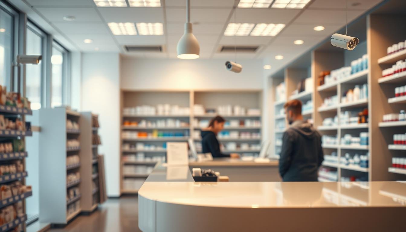 Cómo detectar intentos de robo en farmacias sin incomodar a los clientes
