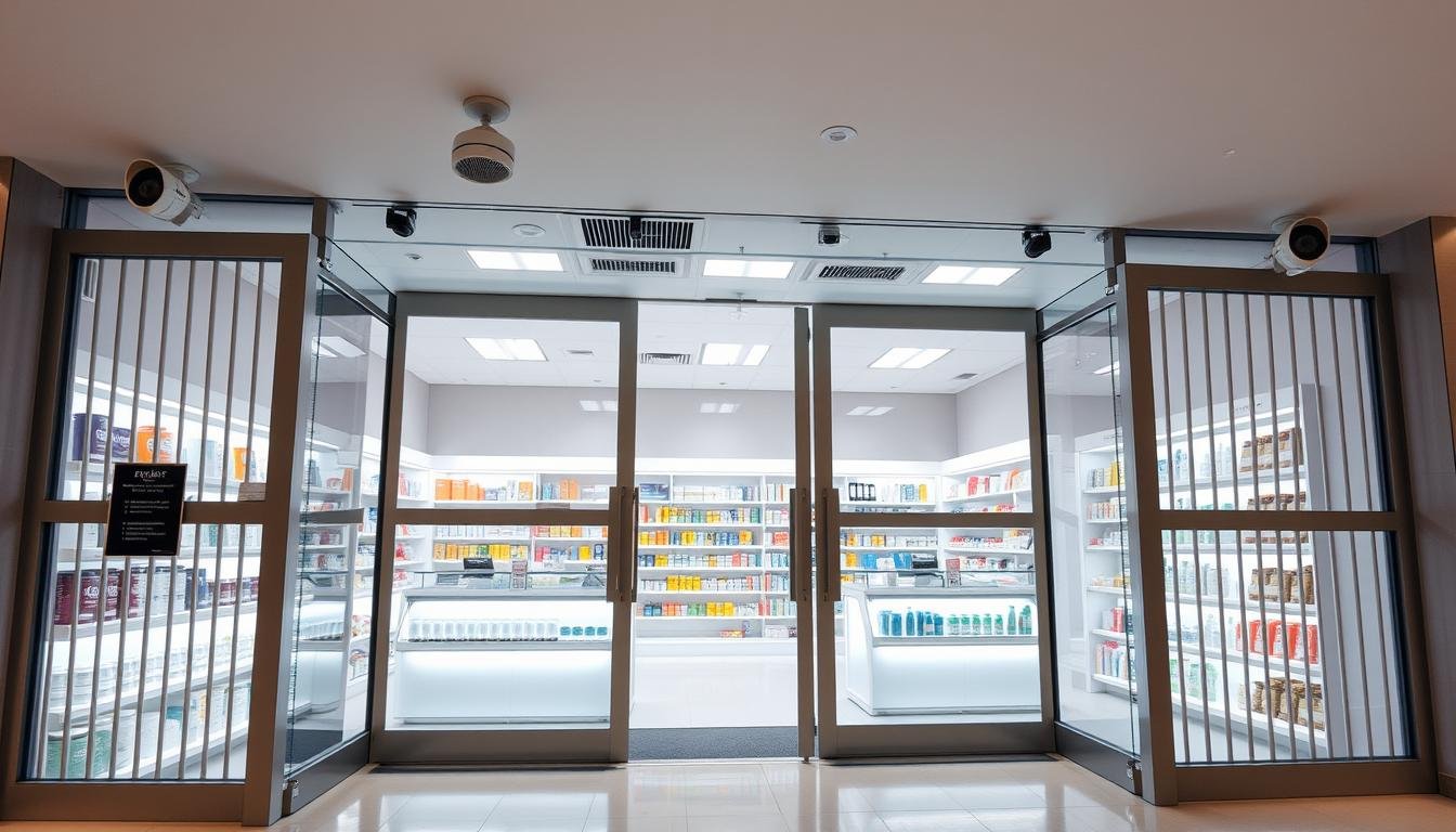 Cómo evitar el robo de productos en farmacias con sistemas antihurto modernos