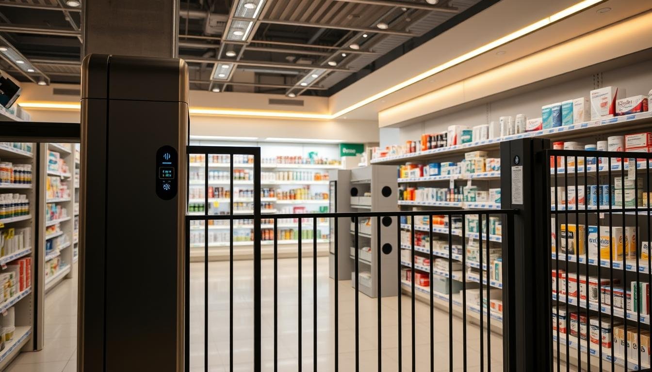 Cómo los sistemas antihurto mejoran la seguridad y confianza en farmacias urbanas