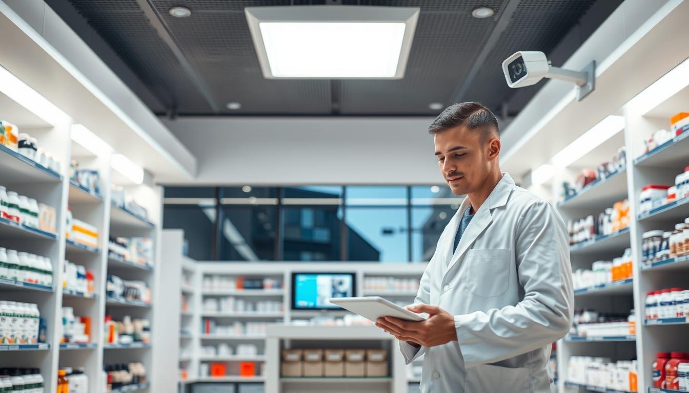 Cómo mejorar la seguridad en farmacias con sistemas antihurto conectados a la nube
