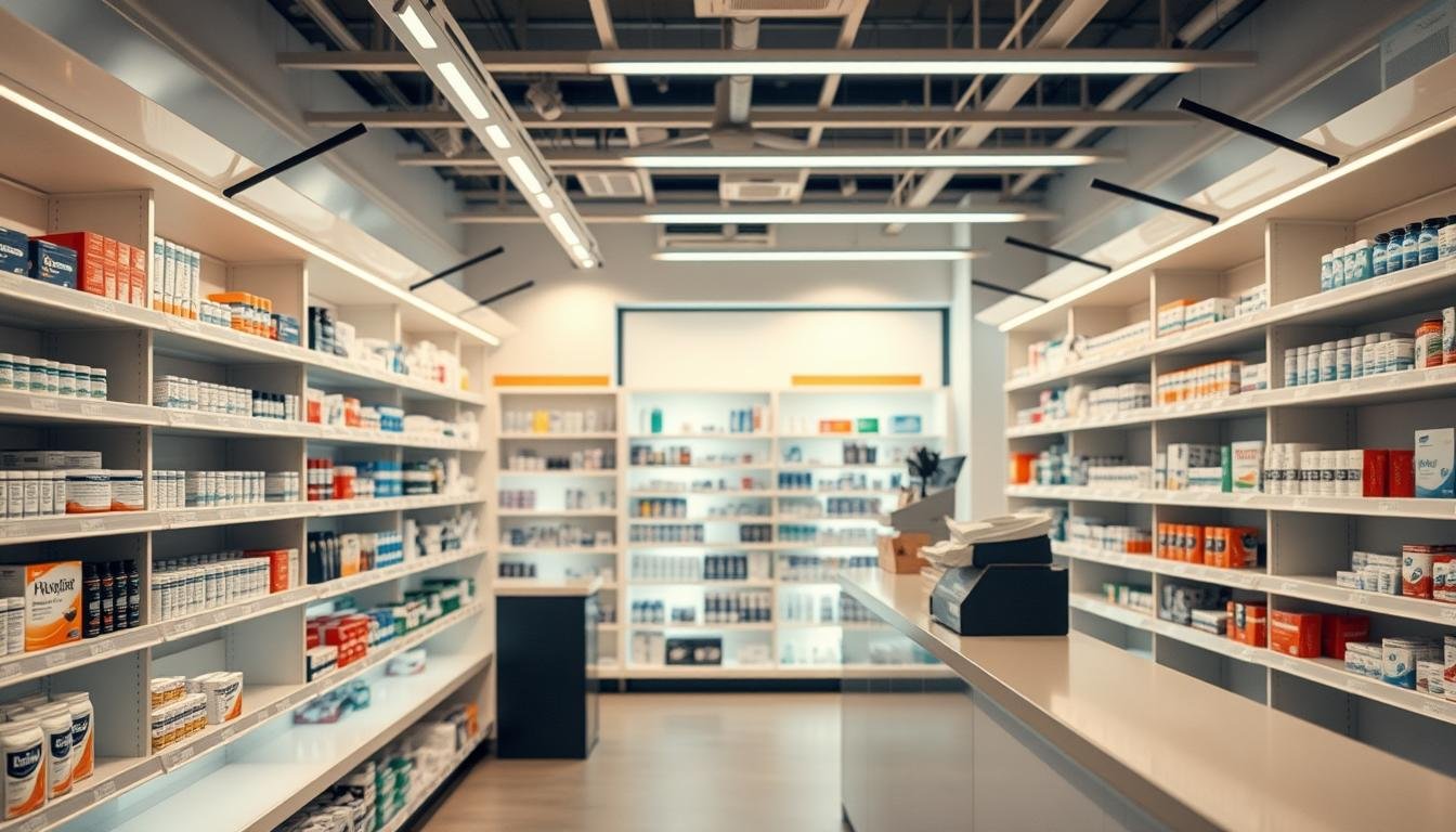 Cómo optimizar la colocación de antenas antihurto en farmacias pequeñas