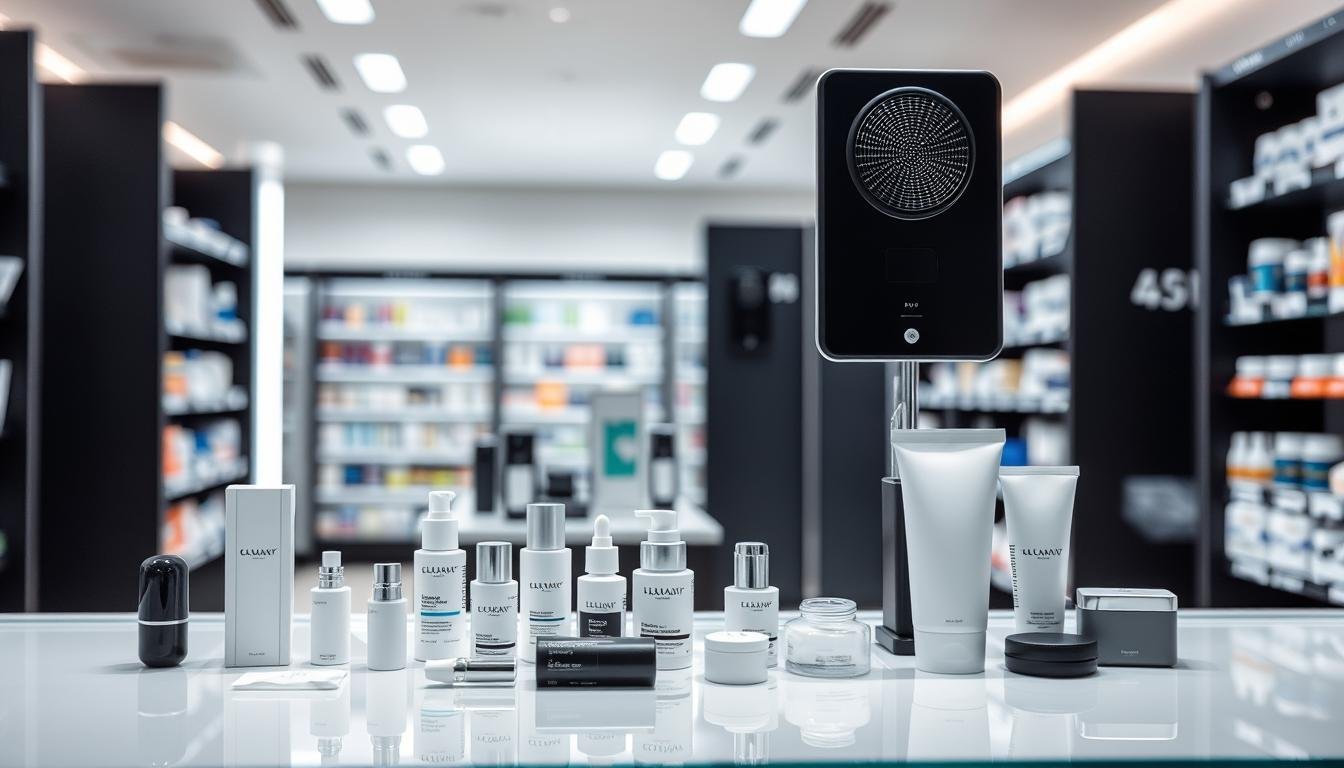 Cómo proteger productos de cosmética y dermofarmacia en tu farmacia con sistemas EAS