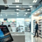 Cómo proteger tu farmacia contra hurtos organizados con sistemas AM avanzados