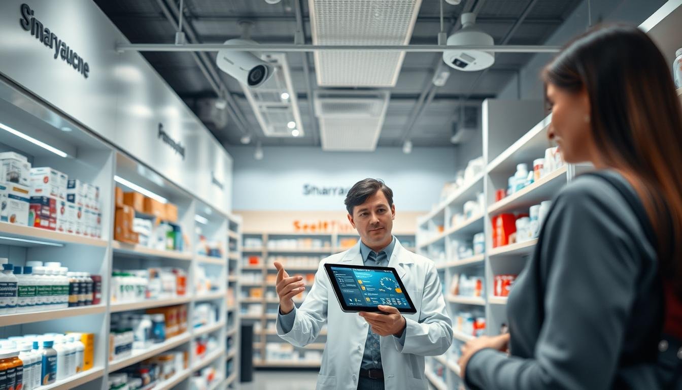 Farmacias y prevención de pérdidas: qué soluciones tecnológicas funcionan mejor