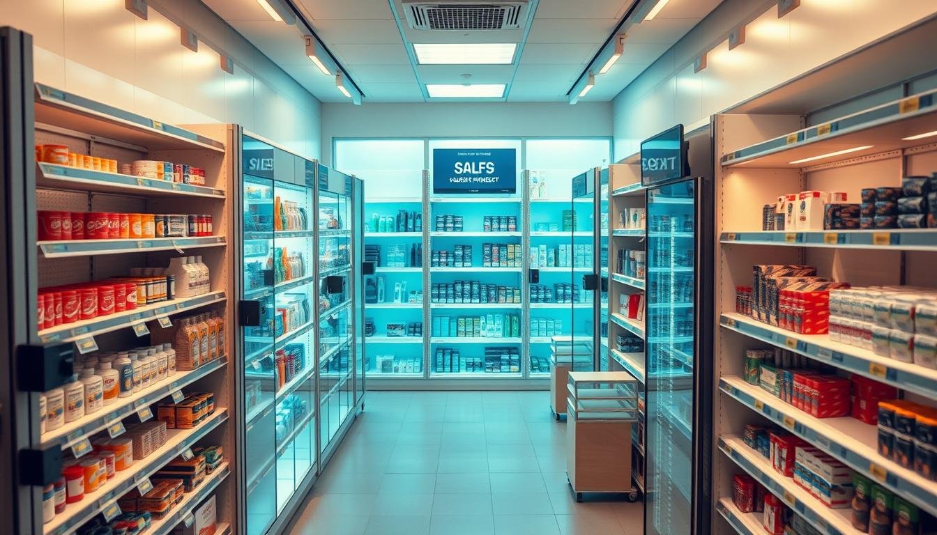 Los mejores sistemas antihurto para farmacias con poco espacio en tienda