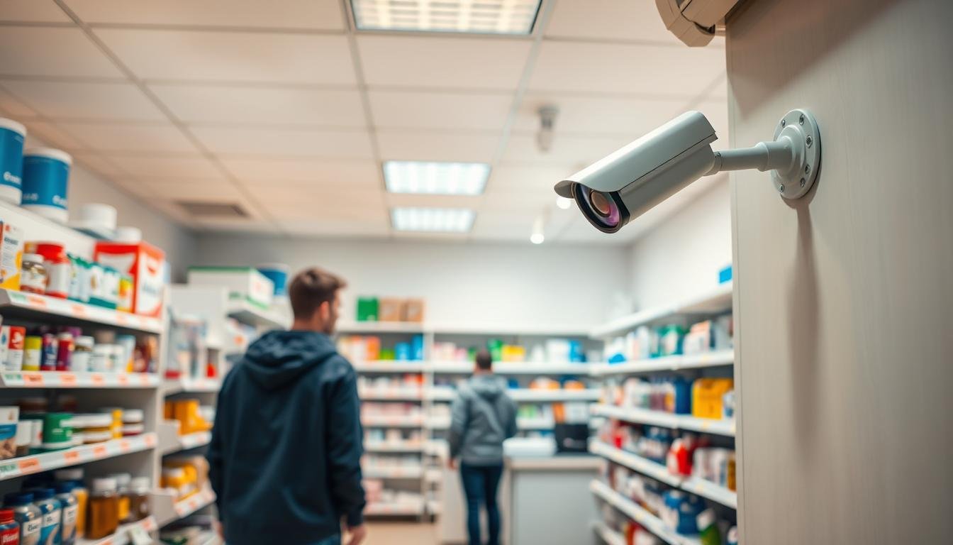 Los productos más robados en farmacias y cómo protegerlos con sistemas antihurto