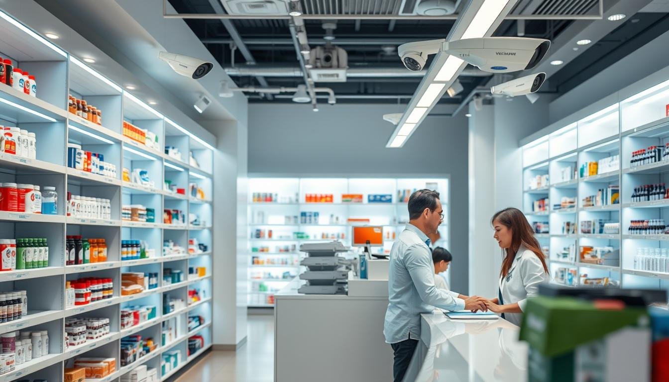 Qué considerar al contratar un proveedor de sistemas antihurto para tu farmacia