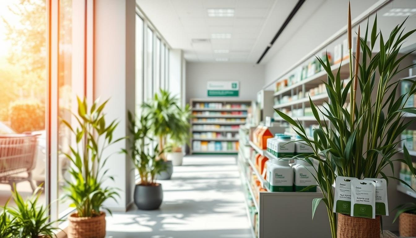 Sistemas antihurto ecológicos para farmacias que apuestan por la sostenibilidad