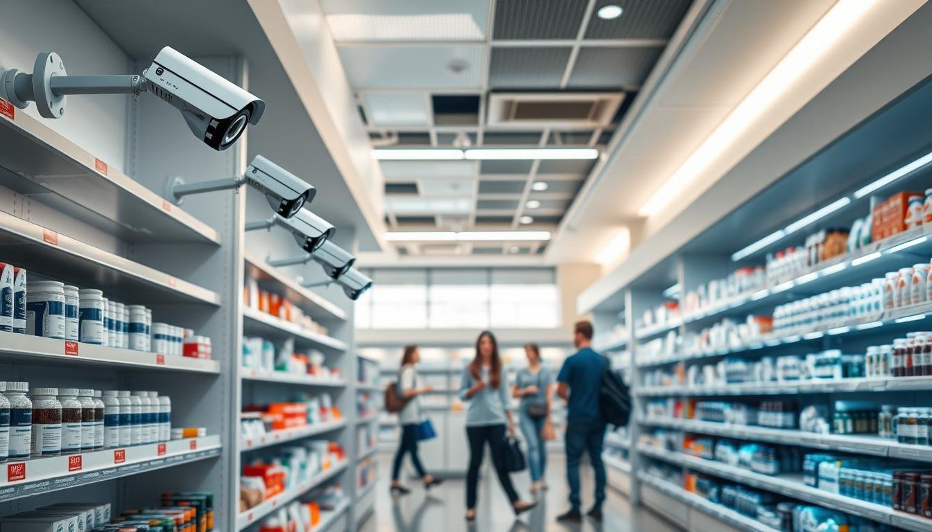 Sistemas antihurto para farmacias que también ofrecen analítica de clientes