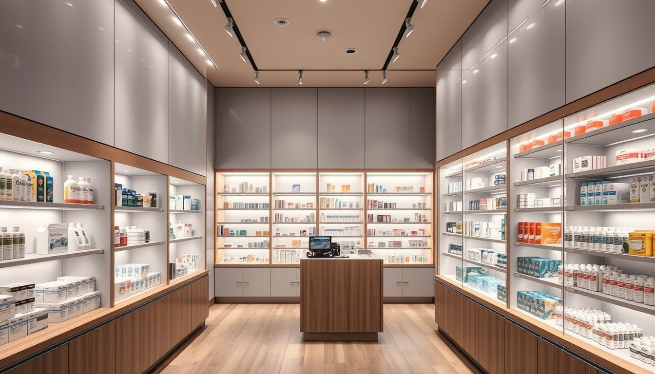 Soluciones antihurto discretas para farmacias que quieren cuidar la experiencia del cliente