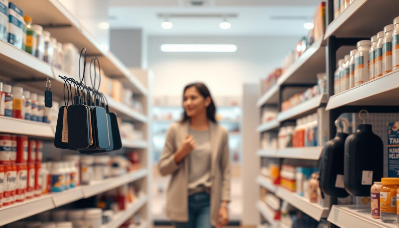 Tecnología antihurto en farmacias: cómo mejorar la experiencia del cliente