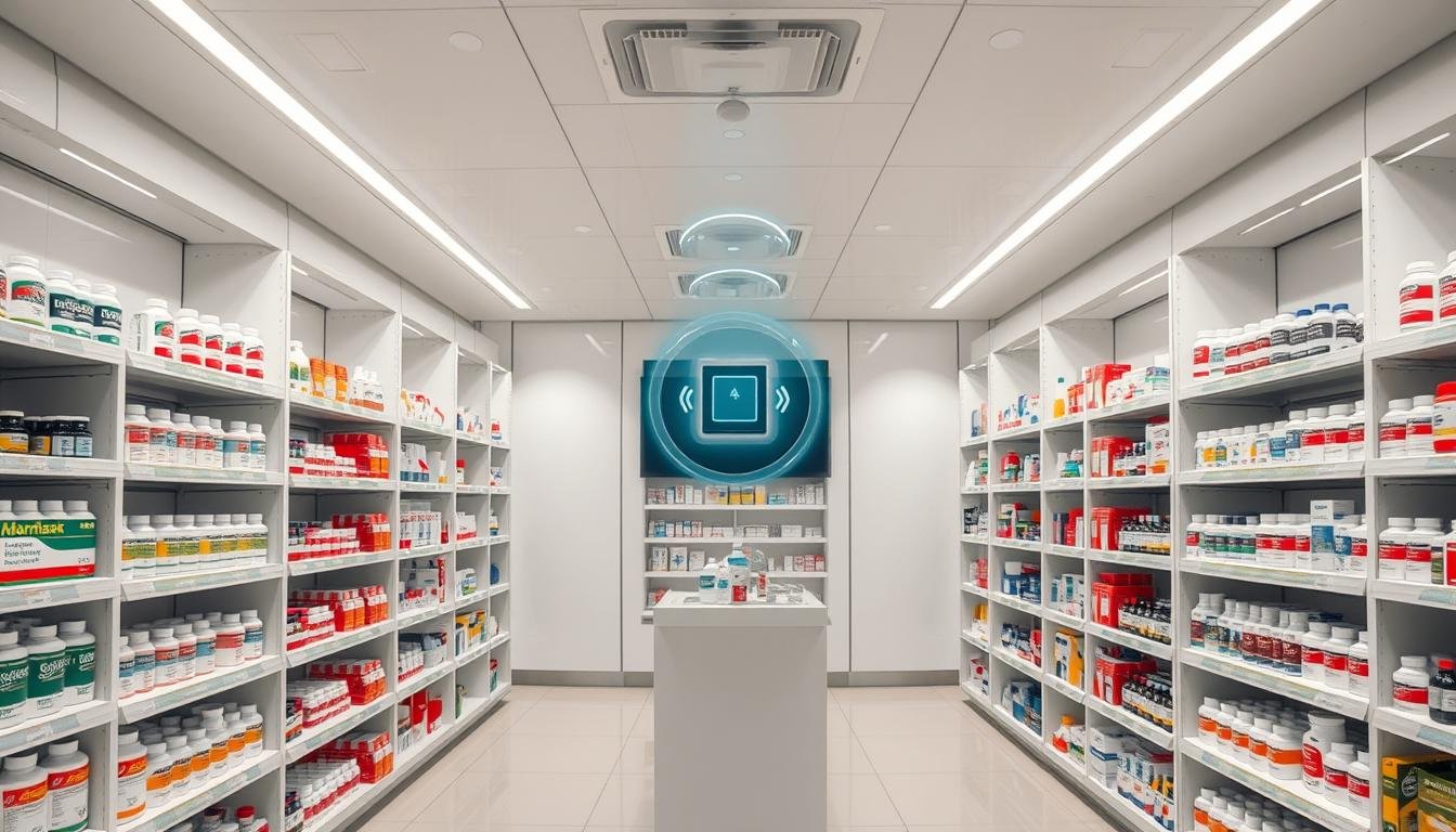 Tecnología antihurto en farmacias: la inversión que se paga sola en pocos meses