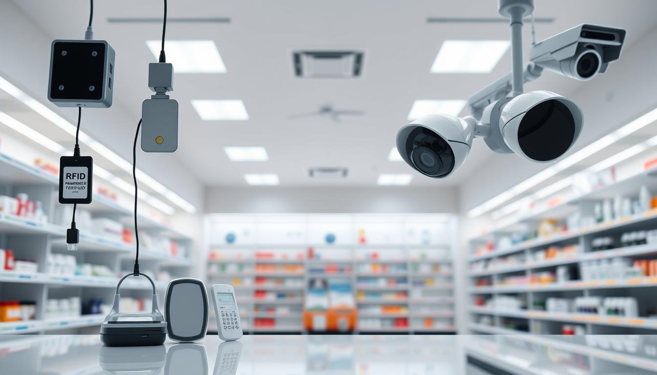 Tecnología antihurto para farmacias: qué debes saber antes de invertir