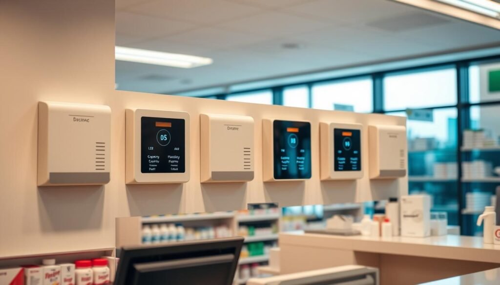 alarmas farmacia