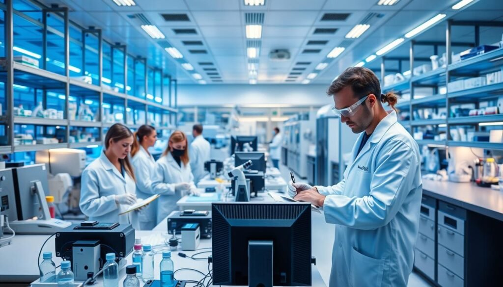 aplicaciones sector farmacéutico