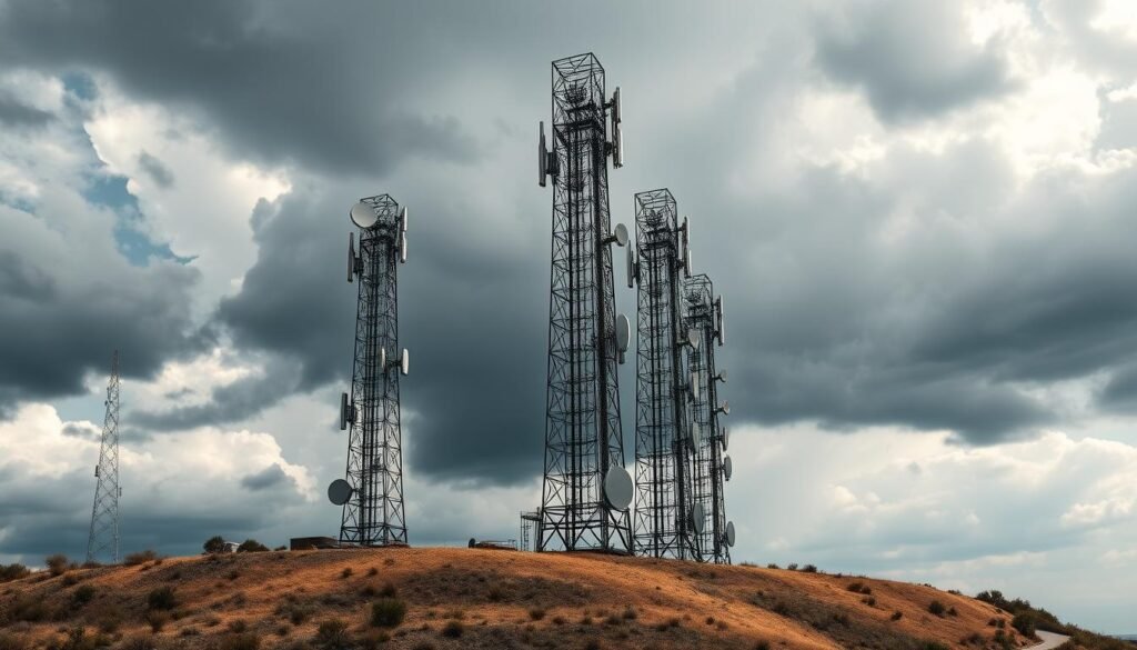arcos antenas