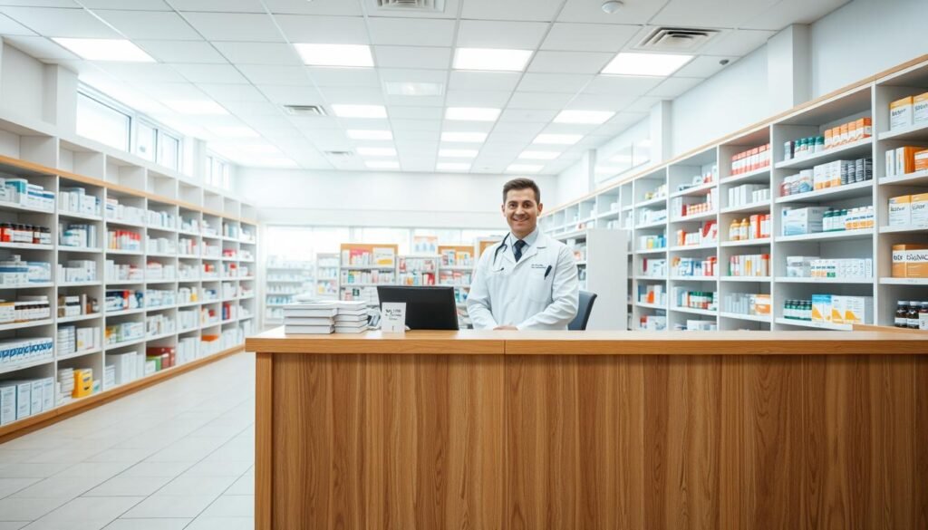 farmacia medicamentos