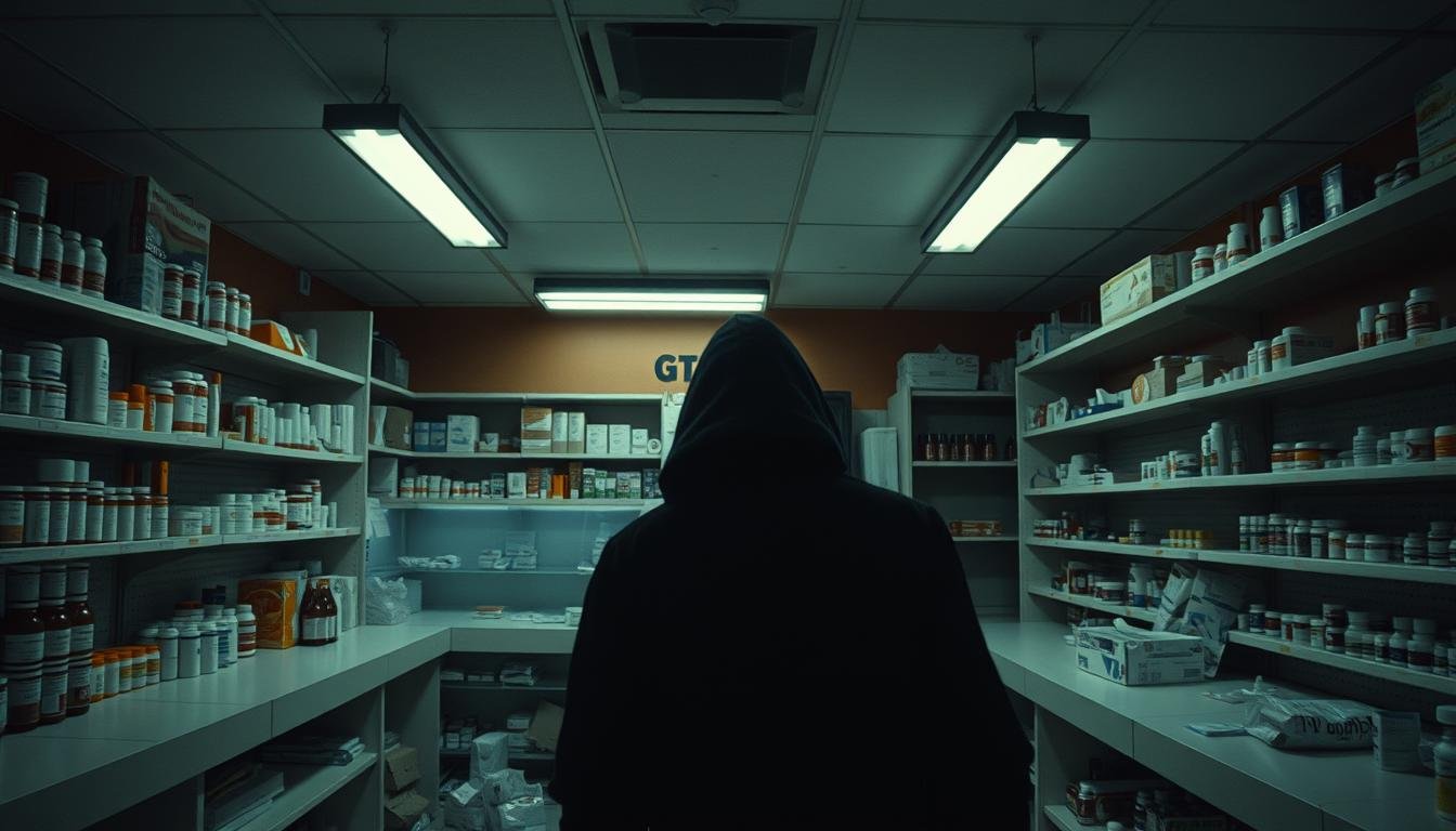 Beneficios de combinar cámaras de seguridad con sistemas antihurto en farmacias