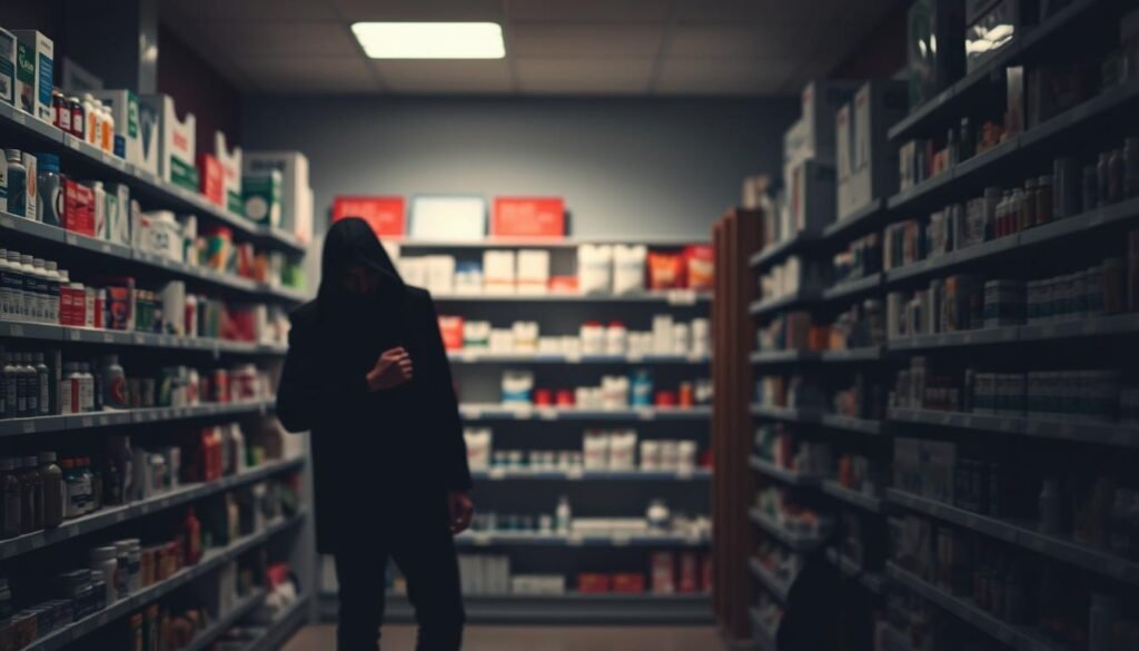 hurto farmacias