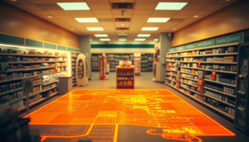 mapa zonas calientes farmacia