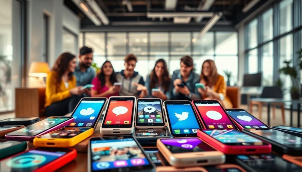 marketing redes sociales