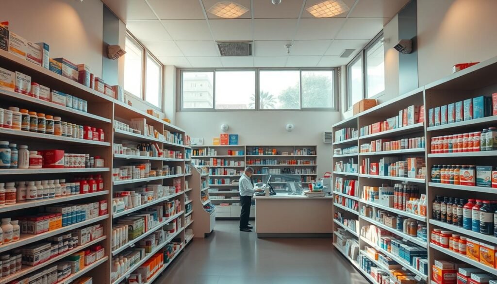 panorama hurto farmacia