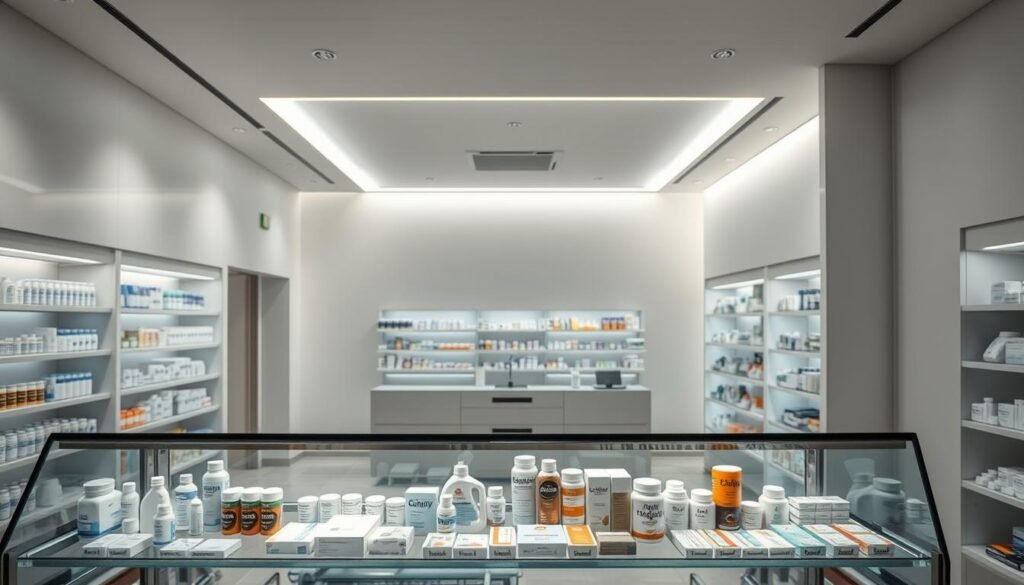 protección farmacia