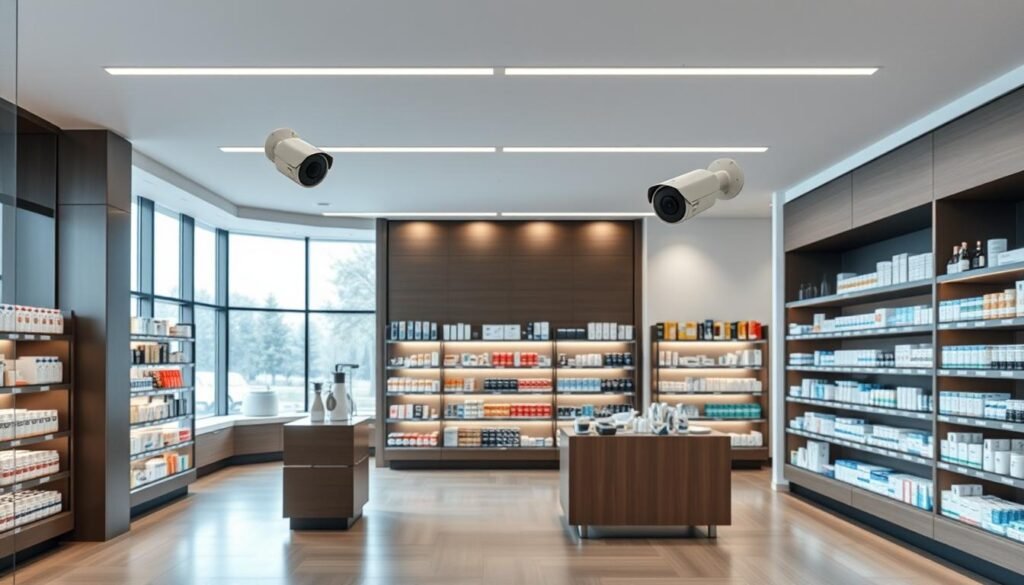 seguridad estética farmacia