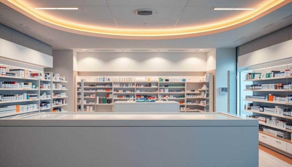 seguridad farmacia