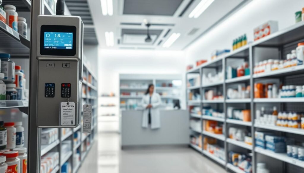 seguridad farmacia